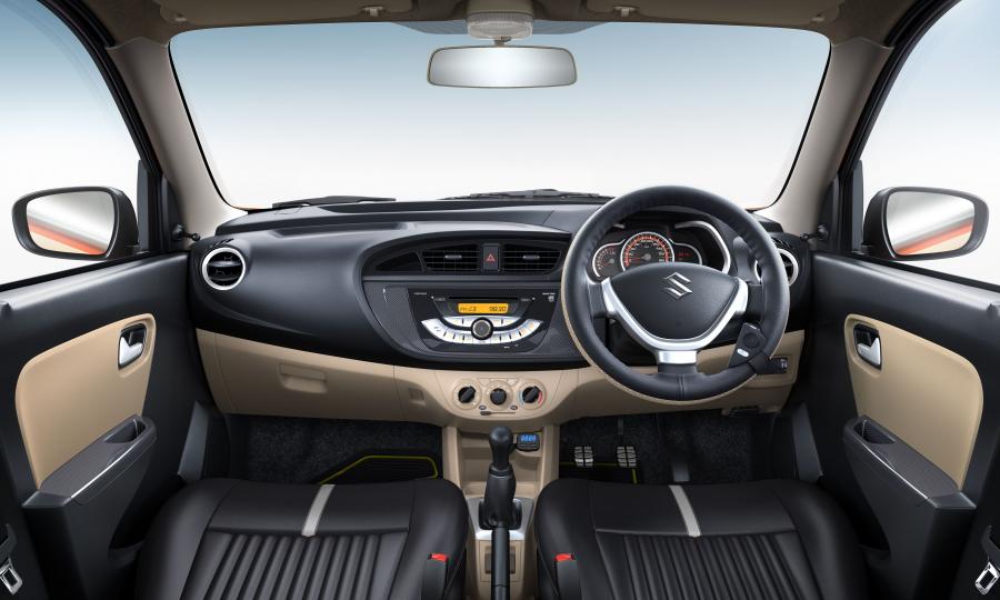 Торпедо Maruti-Suzuki Alto K10 Urbano 2015 года  (фото 3 из 3)